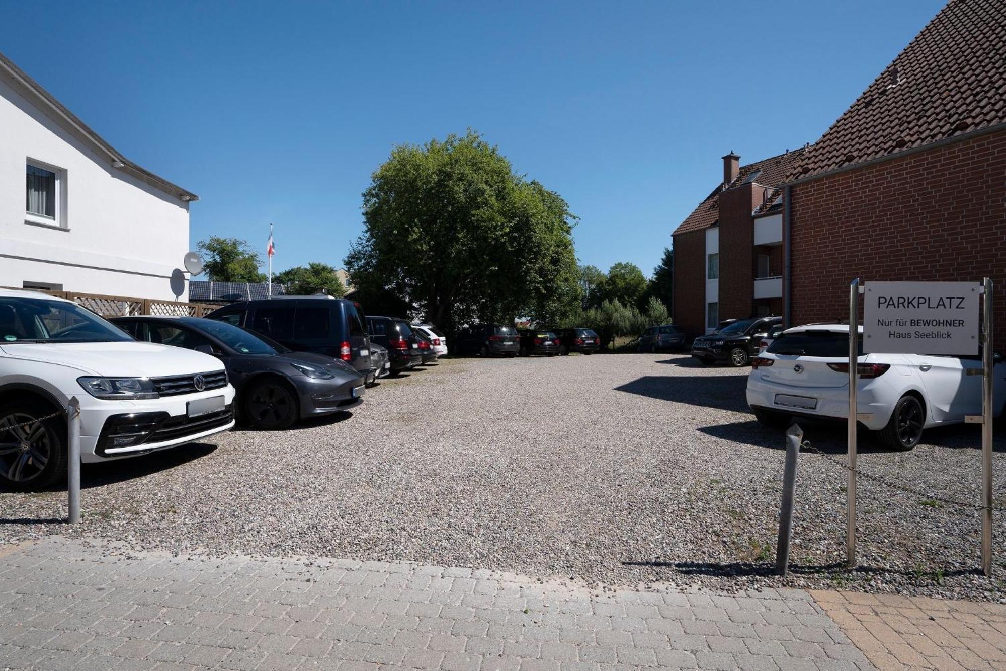 Haus Seeblick Casa Renata Kellenhusen Esterno foto