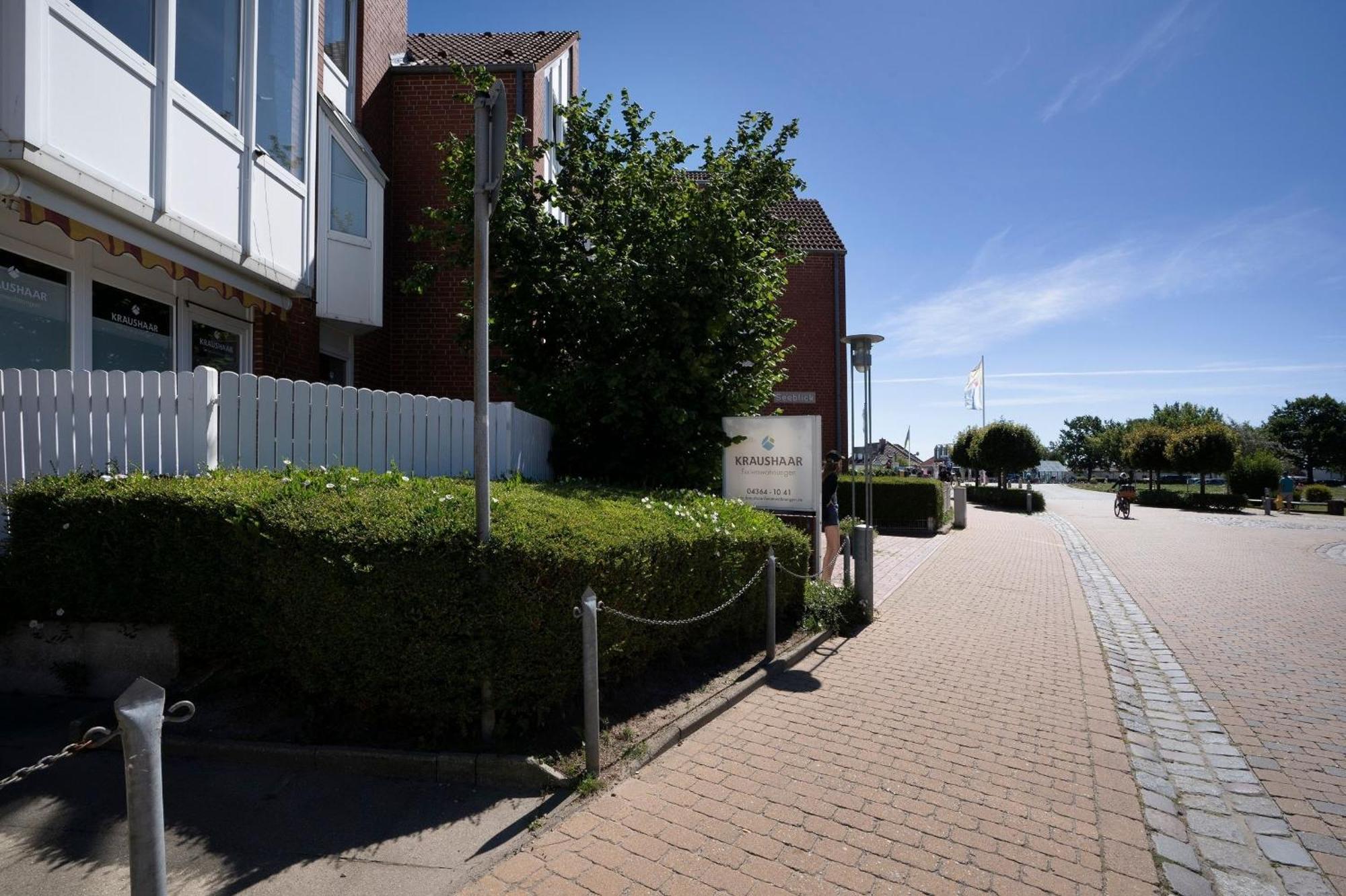 Haus Seeblick Casa Renata Kellenhusen Esterno foto