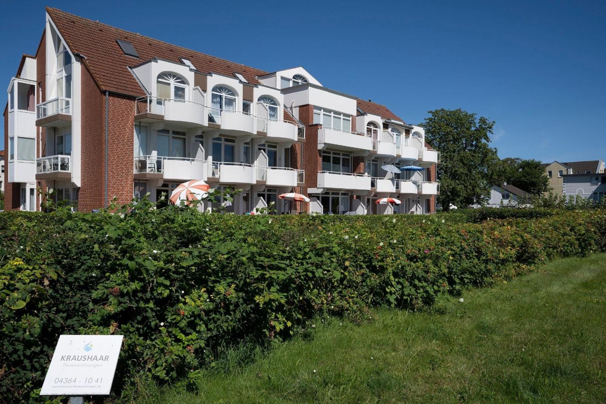 Haus Seeblick Casa Renata Kellenhusen Esterno foto