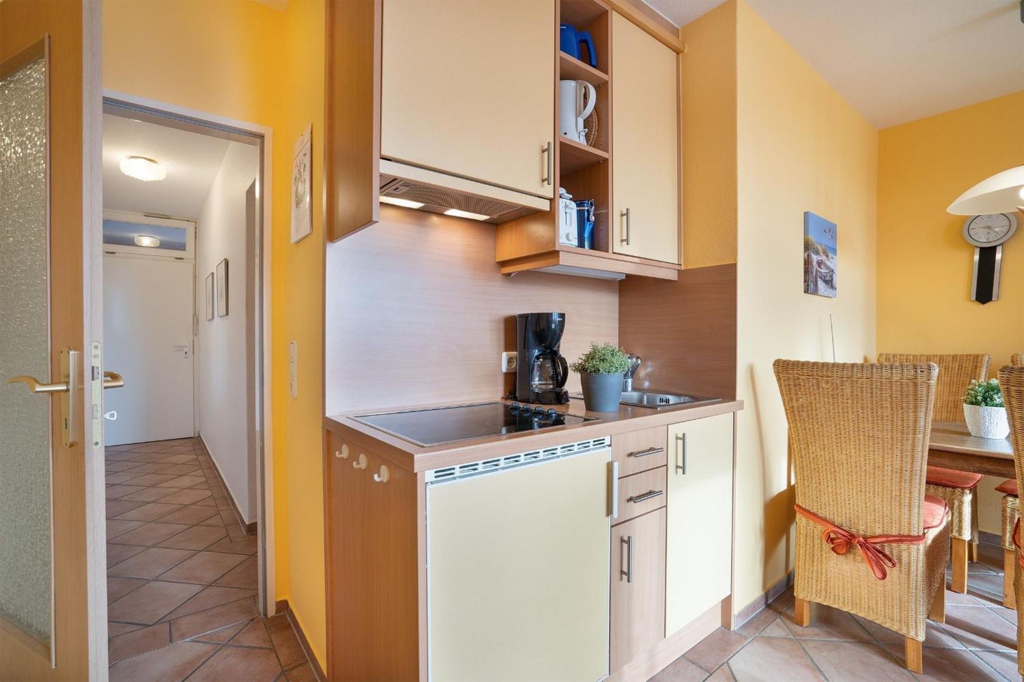 Haus Seeblick Casa Renata Kellenhusen Esterno foto