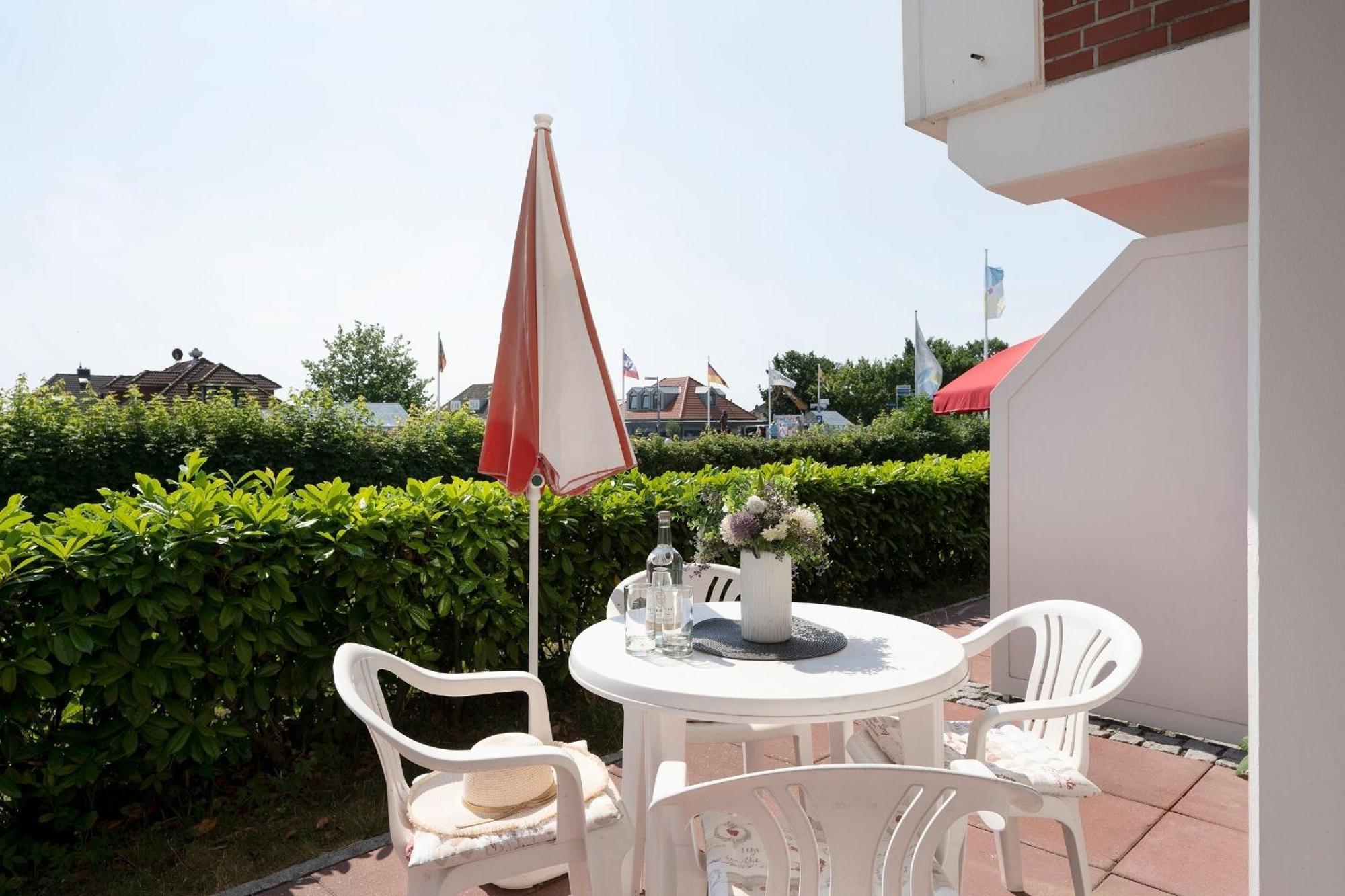 Haus Seeblick Casa Renata Kellenhusen Esterno foto